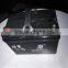 12v33ah rechargeable deep cycle solar battery manufacturer in China