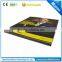 Paper material 7.0" LCD Video Greeting Card Video in Brochure