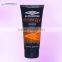 Clear offset printing plastic tube for cosmetic packaging