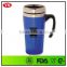 eco-friendly 450 ml stainless steel Mugs Drinkware