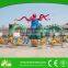 2016 Outdoor flying kiddie rides amusement octopus ride for sale