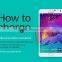 NILLKIN Qi Standard Adaptive Wireless Charging Receiver For Samsung Galaxy Note 4 Note4 N9100 Muscat Wireless Charging Receiver