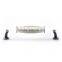 High quality products 128mm classic ceramic door handles