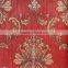 Newest Deep Embossed Vinyl Coated Wholesale Wallpaper