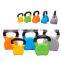 New Style High Quality Colorful Steel Kettlebell