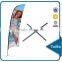 custom flag pole stand, hanging flag banner stand