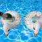 Inflatable Drink Holder Floating Cup Holder Swimming Pool Can Holder