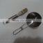 Stainless steel BBQ accessoreis, basting pot with sauce brush