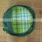 Green cooler bag bbq grill YH28010
