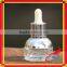 Printed Round Shoulder Aluminum Cosmetic Bottle GSB-023R