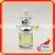 shoulder glass dropper aluminium blue color empty glass essential oil bottle with dropper GSB-0014R
