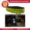 Hi vis Led reflective hook and loop armband