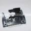 Shrouded Header Big Latch 2.54mm V/T black 6~64pin
