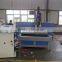 Plasma Metal Cutting Machine With Engraving Router Motor