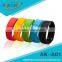 2016 hot sell LED/pedometer/sleep monitor/calorie usb wristband