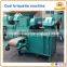 Coal and charcoal powder biomass briquettes making machine price