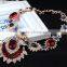 Luxurious crystal diamond necklace,Specially designed for women