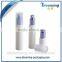 wholesale 15ml 30ml 40ml 50ml 100ml silver airless bottle supplier