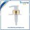High quality manual liquid hand lotion soap dispenser pump head