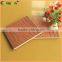 Waterproof eco-friendly wpc anion laminate flooring durable plastic 8-12mm laminate flooring