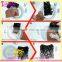 New coming indian virgin I/U/Flat tip hair high quality wholesale flap tip hair extension