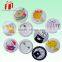 Epoxy Round Flag Button Badge, High Quality Flag Button Badge
