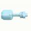 Stable and durable magnetic control water level switch