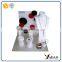 Chinses wholesale stackable lacquer finish window displays for jewelry retail stores