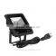 LE remote control 10W RGB LED security wall washer light