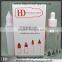 Custom Size Glass Bottle Packaging Box Eliquid Glass Bottle Packaging Box