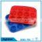 FDA Standard BPA-Free Food Grade oven Silicone Muffin tray pan with 12 Hole