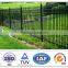 Galvanized steel powder coating artificial fence