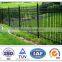 Factory direct aluminum fence panels for sale