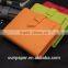 2017 Custom Leather Notebook Planner
