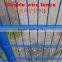 Welded 6/5/6mm dual wire fencing