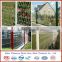 Popular in Poland PVC coated 3D wire mesh fence