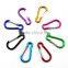 Carabiner Durable Climbing Hook Aluminum Camping Accessory Fit Outdoorsport