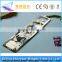 Creative OEM eco-friendly cheap cross bookmark custom magnetic bookmark