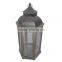 Low price brown wooden lanterns home decor