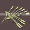 High quality bamboo skewer with custom logo