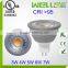 CRI 90 95 UL Energy star 3w 4w 5w 6w 7w GU10 dimmable COB led spotlight lamp