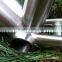 Titanium road bicycle frame weldless customized bike frame