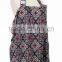 100% cotton plain brown tone woven Fashion Breathable Cotton Udder Covers