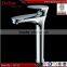 Copper Gravity Casting Faucet, cold & hot water tap, temperature control water faucet for bathroom