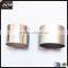 high quality cheap factory Polished / Brushed Aluminum turned Parts, CNC machining parts