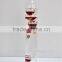beautiful colorful galileo glass thermometer