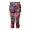 Women's Sports Pants Legging Compression Tights with Logo Printing