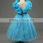 elsa princess dress elsa costume girls dress sister anna costume dress new design dress cinderella dresses for girls