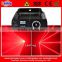 single red disco laser stage Light