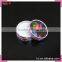 Round paper box design, low price paper box printing